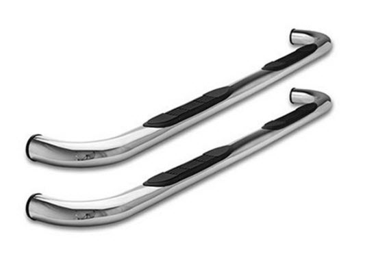 truck tube steps
