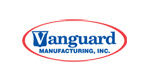 Vanguard tank holders logo