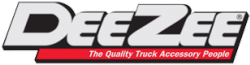 Dee Zee truck steps logo