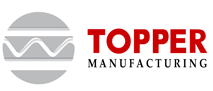 topper manufacturing ladder racks logo