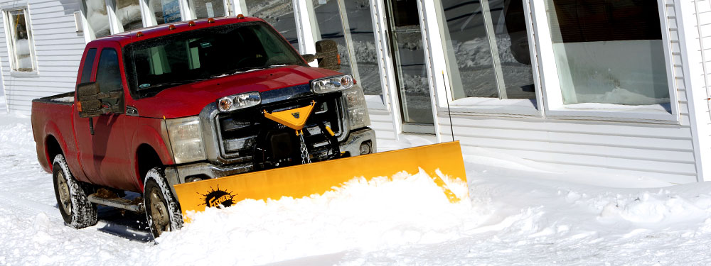 fisher snowploe