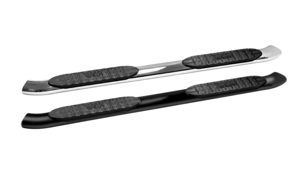 truck tube steps