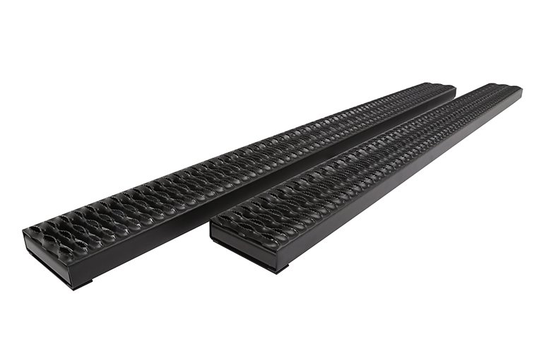 truck tube steps