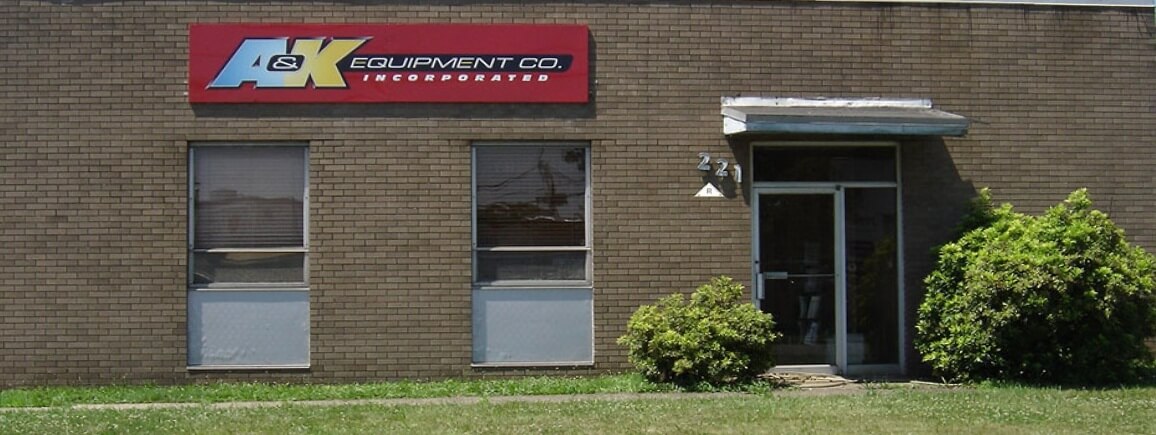 A&K Equipment facility and team
