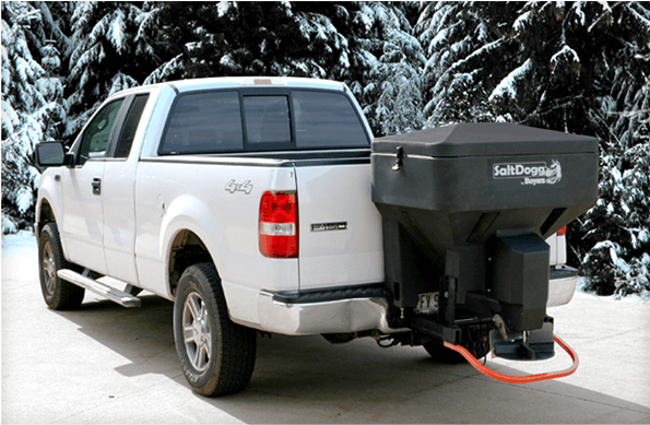 Buyers SaltDogg ice control spreader
