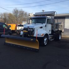 Peterbilt 337 with Airflo Promaxx body