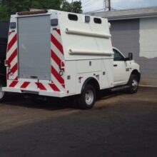 Dodge Ram5500 MCB Body