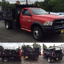 Dodge Ram 5500 Welder Body