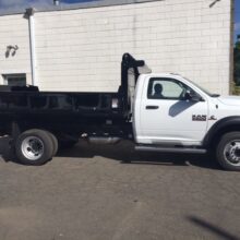 Airflo 11` Pro Class installed on Ram 5500