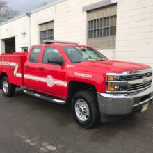 Merck Fire Department