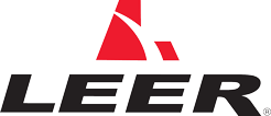 leer truck caps logo