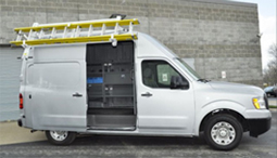 Nissan NV Cargo