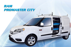 RAM Promaster City