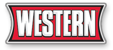 Western snow plows logo